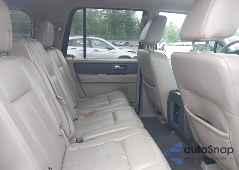 2009 Ford Expedition El Xlt from USA, damaged, VIN 1FMFK16589EA70967